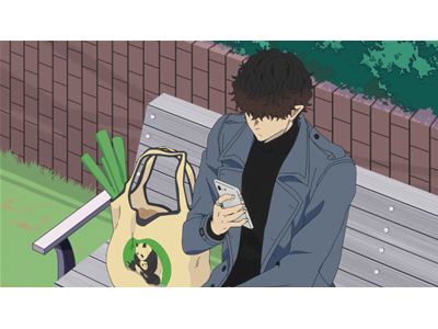 休日のわるものさん 6話 夏に願うもの