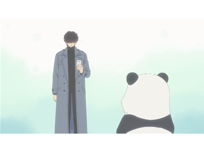 休日のわるものさん 8話 白い季節の贈り物