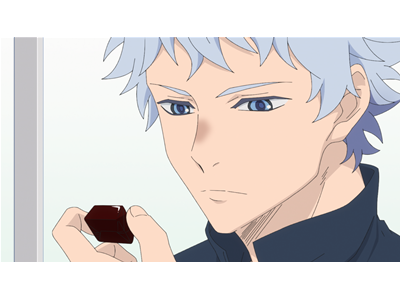 休日のわるものさん 10話 正義の事情