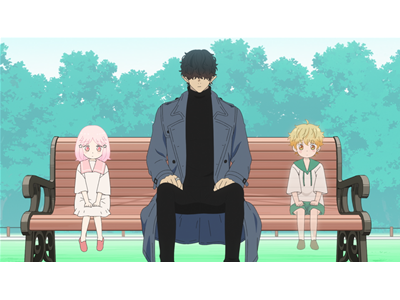 休日のわるものさん 12話 この星のどこかで