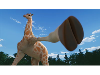 最強王図鑑 ～The Ultimate Battles～ 第10話 【レギュラーマッチ】キリン VS ユウティラヌス