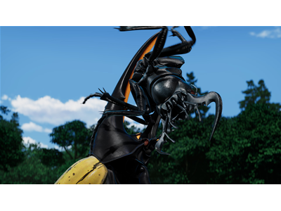 最強王図鑑 ～The Ultimate Battles～ 第25話 【レギュラーマッチ】ヘラクレスオオカブト VS オオエンマハンミョウ