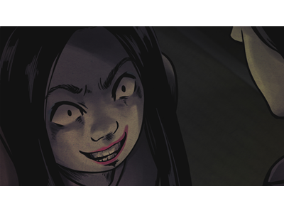 闇芝居 十二期 第2話 ままごと