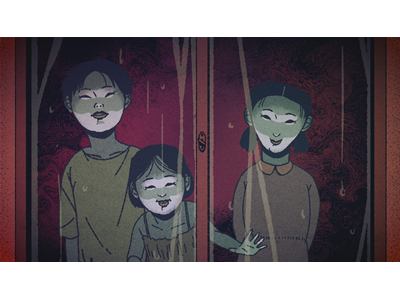 闇芝居 十二期 第8話 子削儀