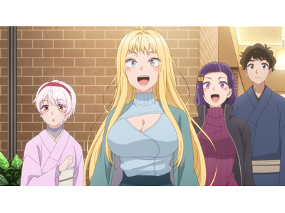 道産子ギャルはなまらめんこい だい8わ みんなで焼肉はなまらうまい