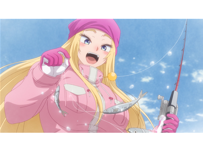 道産子ギャルはなまらめんこい だい9わ 網走湖はなまらあずましい