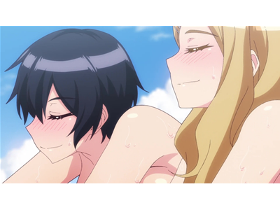 悶えてよ、アダムくん【オンエア版】 #7 シャワールームに3人で