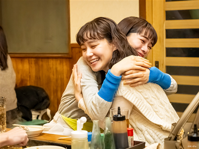 春になったら #8 “グラッチェ椎名”最後の実演販売！父の退社式