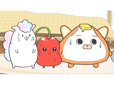 ぬいストーリー 第26話 わたって大事