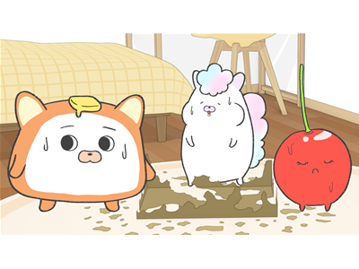 ぬいストーリー 第30話 犯人は誰だ！？