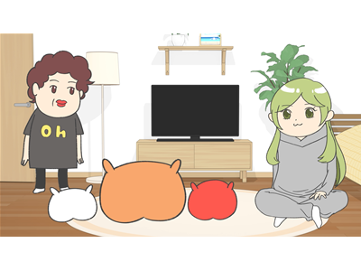 ぬいストーリー 第34話 どっひゃー再び