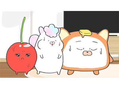 ぬいストーリー 第35話 倒せ！AIスピーカー