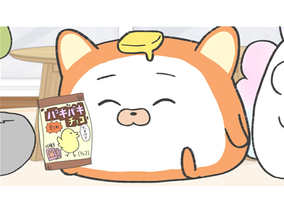 ぬいストーリー 第37話 ひまぬい