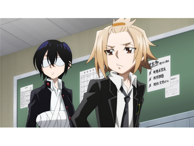 SHAMAN KING FLOWERS 第4廻 喪失感