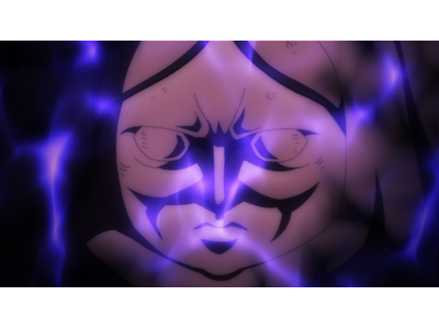 SHAMAN KING FLOWERS 第11廻 黒の乙女