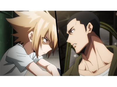 SHAMAN KING FLOWERS 第13廻 愛だ!!!