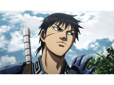 キングダム　第5シリーズ 第2話 戦場の匂い