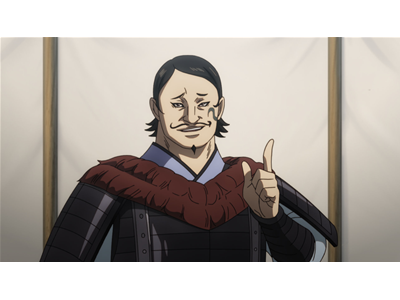 キングダム　第5シリーズ 第11話 尾平と飛信隊