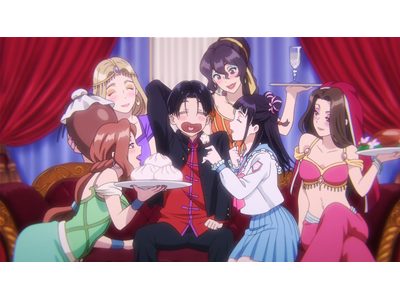 ぶっちぎり?! 第3話 なぐり愛！ 世界に一つだけのウズラ