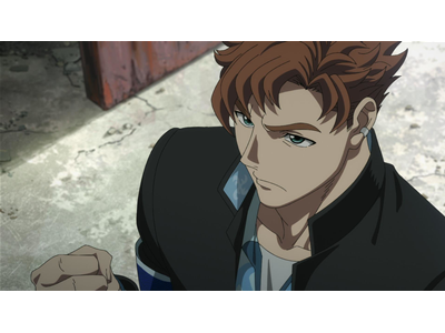 ぶっちぎり?! 第5話 戦慄！ エビチリは雪のように！