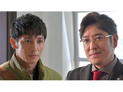 ジャンヌの裁き【テレビ東京オンデマンド】 第３回「セクハラ事件の鍵は空白の５分？」