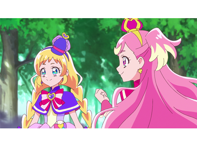 わんだふるぷりきゅあ！ 第4話 猫屋敷の猫とまゆ