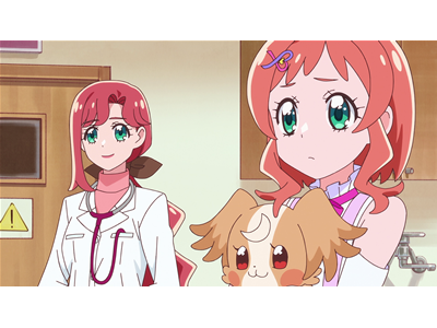 わんだふるぷりきゅあ！ 第14話 まゆ、はじめてのお泊り