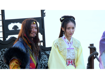 驚天岳雷～悲劇の英雄、岳飛の血を継ぐ者 第１９話