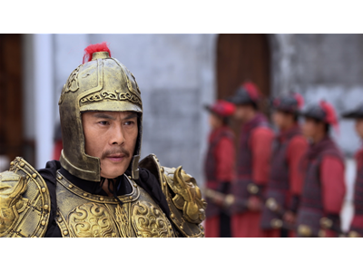 驚天岳雷～悲劇の英雄、岳飛の血を継ぐ者 第２４話