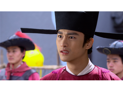 驚天岳雷～悲劇の英雄、岳飛の血を継ぐ者 第２５話