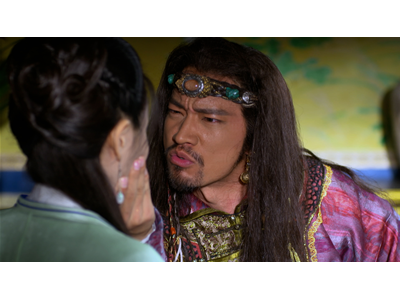 驚天岳雷～悲劇の英雄、岳飛の血を継ぐ者 第３０話