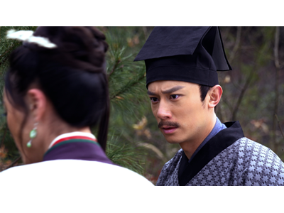 驚天岳雷～悲劇の英雄、岳飛の血を継ぐ者 第33話