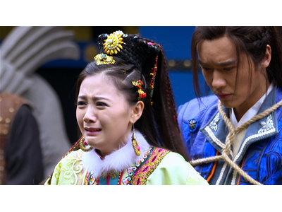 驚天岳雷～悲劇の英雄、岳飛の血を継ぐ者 第34話