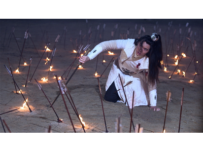 驚天岳雷～悲劇の英雄、岳飛の血を継ぐ者 第36話