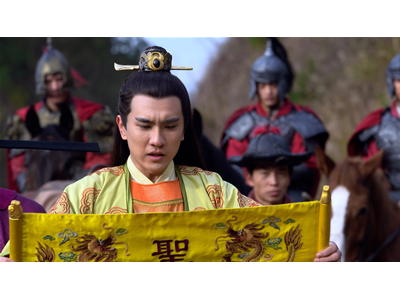 驚天岳雷～悲劇の英雄、岳飛の血を継ぐ者 第38話