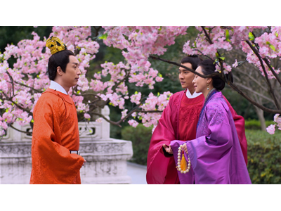 驚天岳雷～悲劇の英雄、岳飛の血を継ぐ者 第40話