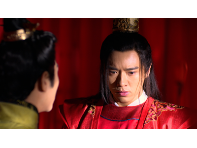 驚天岳雷～悲劇の英雄、岳飛の血を継ぐ者 第46話