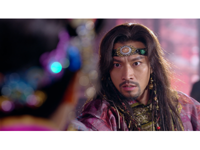 驚天岳雷～悲劇の英雄、岳飛の血を継ぐ者 第47話