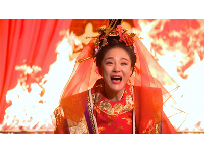 驚天岳雷～悲劇の英雄、岳飛の血を継ぐ者 第48話