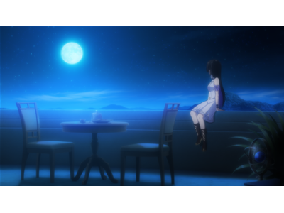 Unnamed Memory 第12話 背中合わせの記憶
