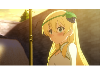 この素晴らしい世界に祝福を！３ 第6話 この素敵な暮らしにさよならを！