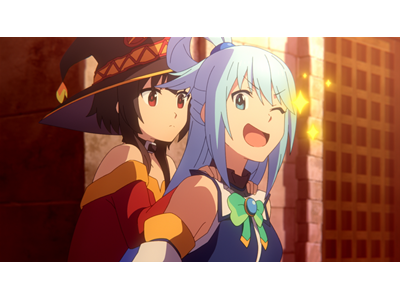 この素晴らしい世界に祝福を！３ 第8話 この湖の主に永遠の眠りを！