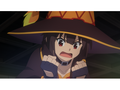 この素晴らしい世界に祝福を！３ 第10話 この身勝手な花嫁に祝福を！