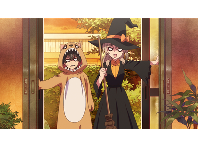 じいさんばあさん若返る 第10話 じいさんばあさんの日常