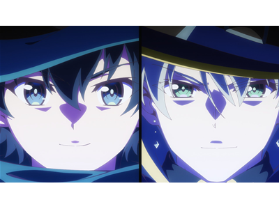 神は遊戯に飢えている。 Player.06 マインドアリーナ