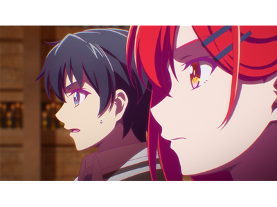 神は遊戯に飢えている。 Player.12 死と再生の”冥宮”ルシェイメア