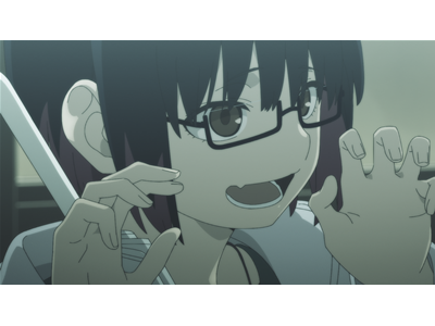 怪異と乙女と神隠し 第5怪 下着とお菓子と紅い服