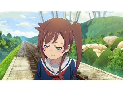 終末トレインどこへいく？ 第6話 そんなにひどいこと言ったかな