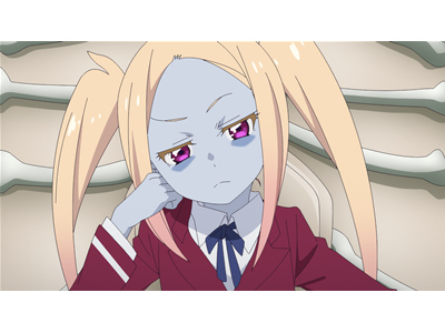 終末トレインどこへいく？ 第7話 笑うゾンビはゾンビじゃない