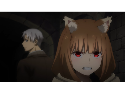 狼と香辛料 merchant meets the wise wolf 第6幕 商人と理不尽な神